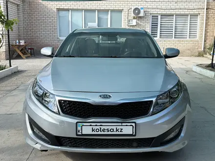 Kia Optima 2012 года за 5 000 000 тг. в Актау