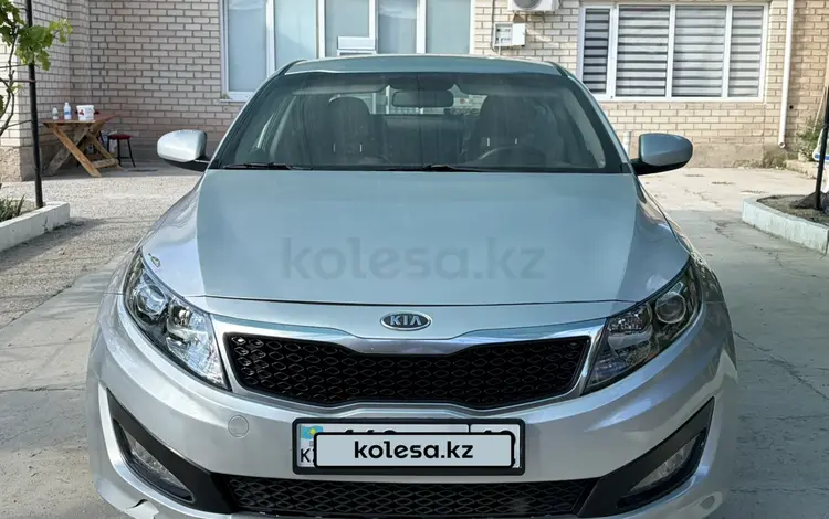 Kia Optima 2012 года за 5 000 000 тг. в Актау