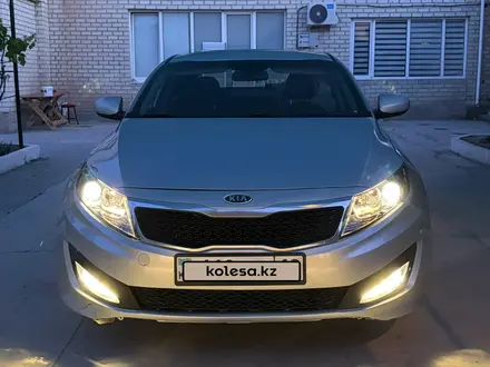 Kia Optima 2012 года за 5 000 000 тг. в Актау – фото 12