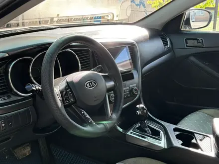 Kia Optima 2012 года за 5 000 000 тг. в Актау – фото 4