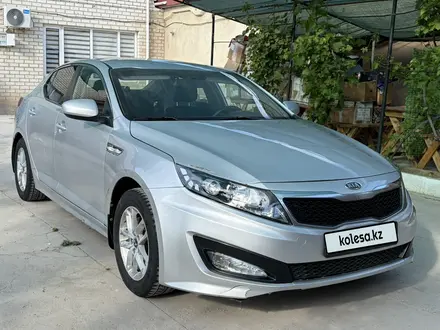 Kia Optima 2012 года за 5 000 000 тг. в Актау – фото 2