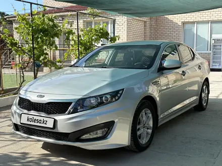 Kia Optima 2012 года за 5 000 000 тг. в Актау – фото 3