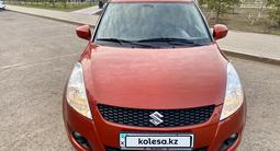 Suzuki Swift 2011 годаүшін4 950 000 тг. в Астана – фото 3