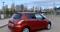 Suzuki Swift 2011 годаүшін4 950 000 тг. в Астана – фото 5