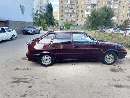 ВАЗ (Lada) 2114 2012 года за 2 200 000 тг. в Астана – фото 8