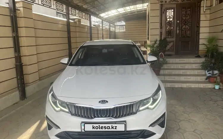 Kia K5 2018 годаүшін9 500 000 тг. в Шымкент