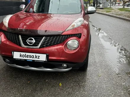 Nissan Juke 2013 года за 5 850 000 тг. в Шымкент – фото 5