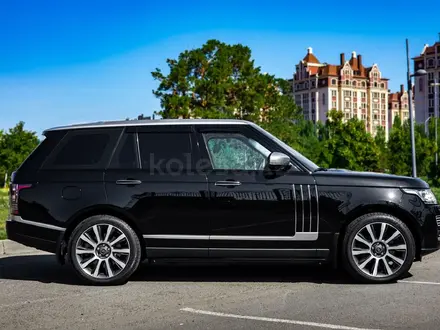 Land Rover Range Rover 2012 года за 20 000 000 тг. в Астана – фото 10