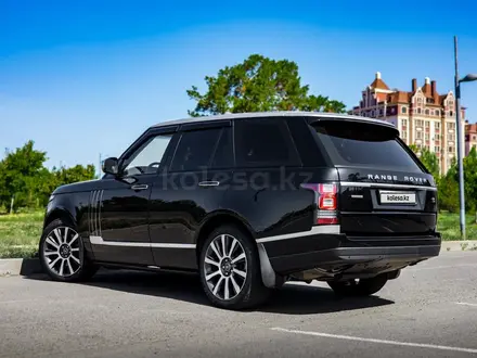 Land Rover Range Rover 2012 года за 20 000 000 тг. в Астана – фото 11