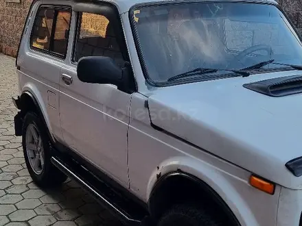 ВАЗ (Lada) Lada 2121 2009 года за 1 899 999 тг. в Семей – фото 2