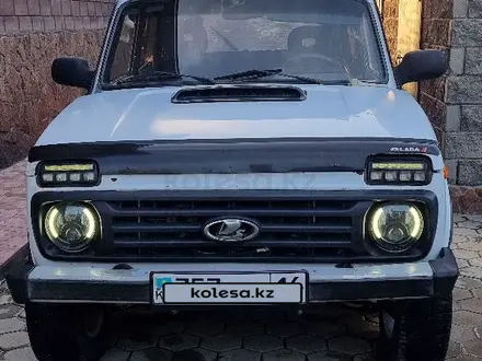 ВАЗ (Lada) Lada 2121 2009 года за 1 899 999 тг. в Семей – фото 3