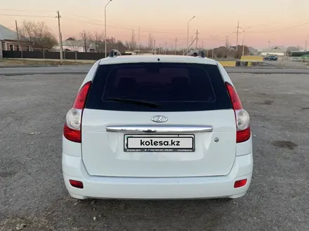 ВАЗ (Lada) Priora 2171 2013 года за 1 900 000 тг. в Туркестан – фото 8