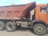 КамАЗ  65952 2002 годаүшін4 100 000 тг. в Астана – фото 3
