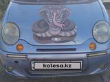 Daewoo Matiz 2008 года за 800 000 тг. в Петропавловск