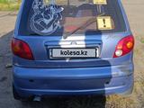 Daewoo Matiz 2008 года за 800 000 тг. в Петропавловск – фото 2
