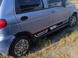 Daewoo Matiz 2008 года за 800 000 тг. в Петропавловск – фото 4