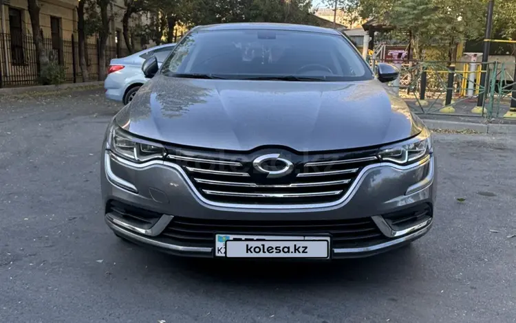 Renault Samsung SM6 2018 годаfor6 600 000 тг. в Шымкент