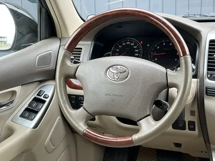 Toyota Land Cruiser Prado 2007 года за 11 000 000 тг. в Актобе – фото 12