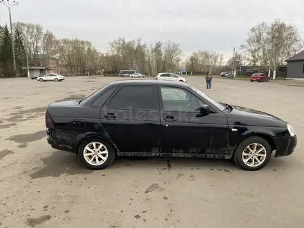 ВАЗ (Lada) Priora 2170 2007 года за 1 650 000 тг. в Петропавловск – фото 4