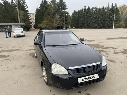 ВАЗ (Lada) Priora 2170 2007 года за 1 650 000 тг. в Петропавловск – фото 3