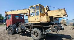 МАЗ  Автокраны 1992 годаүшін6 000 000 тг. в Костанай – фото 2