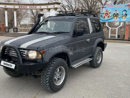 Mitsubishi Pajero 1997 года за 2 700 000 тг. в Кызылорда – фото 4