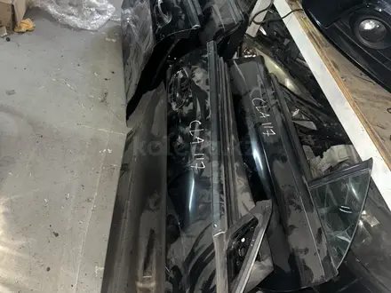 W117 CLA двери за 320 000 тг. в Алматы – фото 3