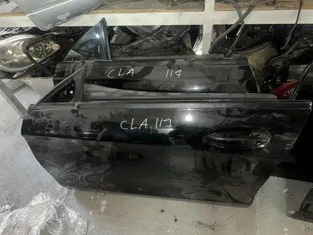 W117 CLA двери за 320 000 тг. в Алматы