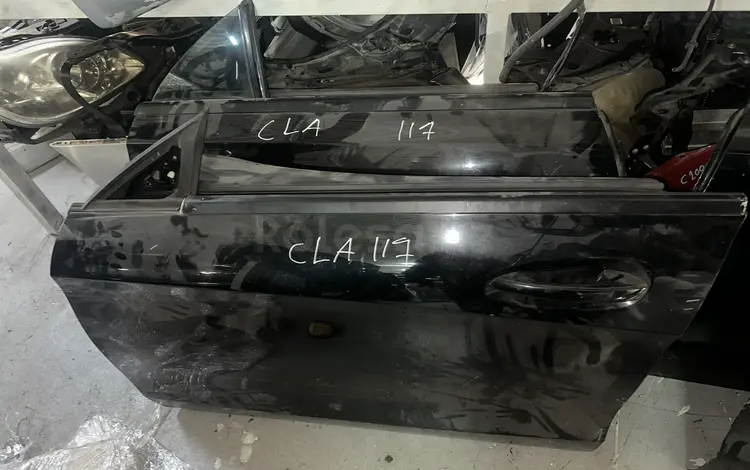 W117 CLA двери за 320 000 тг. в Алматы