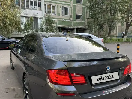 BMW 535 2015 года за 9 200 000 тг. в Астана – фото 4