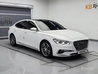 Hyundai Grandeur 2017 года за 6 300 000 тг. в Алматы