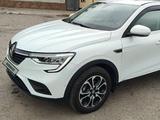Renault Arkana 2019 года за 5 950 000 тг. в Караганда – фото 2