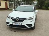 Renault Arkana 2019 года за 5 950 000 тг. в Караганда – фото 5