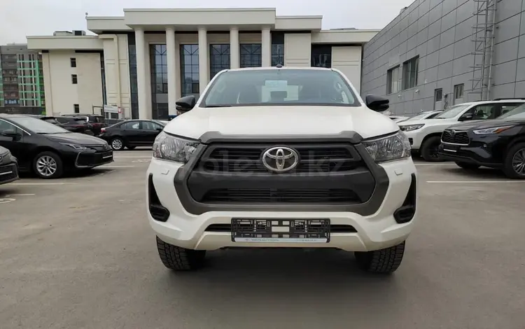 Toyota Hilux 2023 годаүшін21 860 000 тг. в Астана