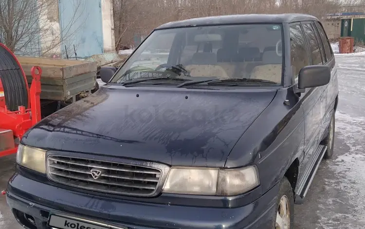 Mazda MPV 1996 годаүшін1 900 000 тг. в Павлодар