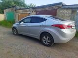 Hyundai Elantra 2012 года за 5 200 000 тг. в Петропавловск – фото 2