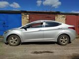 Hyundai Elantra 2012 года за 5 200 000 тг. в Петропавловск