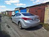 Hyundai Elantra 2012 года за 5 200 000 тг. в Петропавловск – фото 3