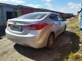 Hyundai Elantra 2012 года за 5 200 000 тг. в Петропавловск – фото 4