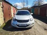 Hyundai Elantra 2012 года за 5 200 000 тг. в Петропавловск – фото 5