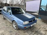 Volkswagen Golf 1992 годаfor900 000 тг. в Тараз