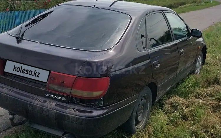 Toyota Carina E 1994 годаfor1 750 000 тг. в Петропавловск