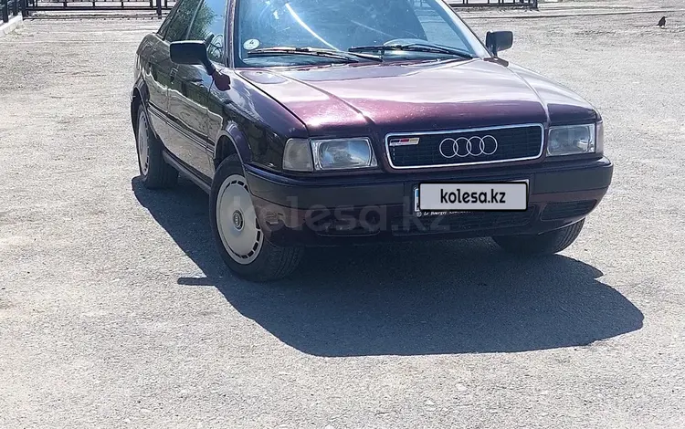 Audi 80 1993 годаүшін1 700 000 тг. в Алматы