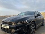Kia K5 2021 года за 13 500 000 тг. в Усть-Каменогорск