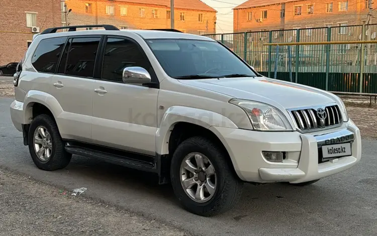 Toyota Land Cruiser Prado 2007 годаүшін11 000 000 тг. в Атырау