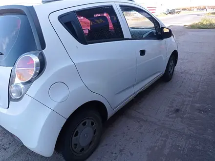 Chevrolet Spark 2010 года за 3 200 000 тг. в Астана – фото 3