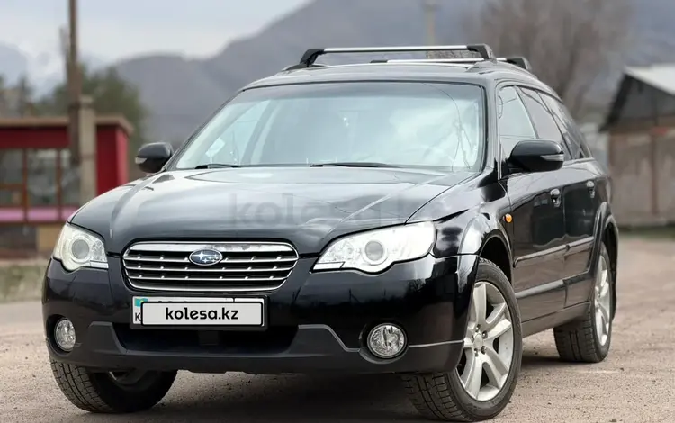 Subaru Outback 2009 годаүшін5 000 000 тг. в Алматы