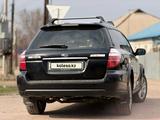 Subaru Outback 2009 года за 5 000 000 тг. в Алматы – фото 4