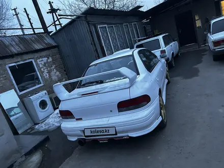 Subaru Impreza 1997 года за 4 500 000 тг. в Алматы – фото 13