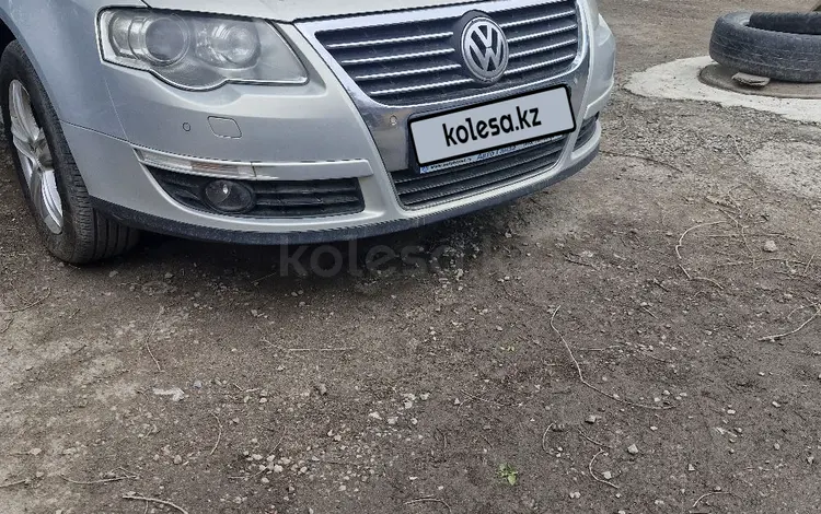 Volkswagen Passat 2010 годаүшін4 076 000 тг. в Алматы